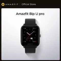 Smartwatch Amazfit Bip U PRO - GPS