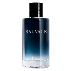 Sauvage Dior - Perfume Masculino - Eau de Toilette - 200ml