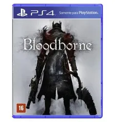 Bloodborne - PS4 $54,36