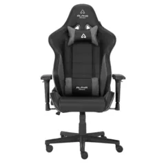 Cadeira Gamer Alpha Gamer Nimbus Preto/Cinza | R$1000