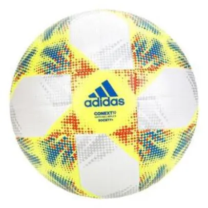 Bola de Futebol Society Adidas Conext 19 Match Ball Replica | R$ 50