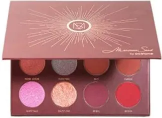 Paleta de Sombras, 12 Shades, Océane - R$74