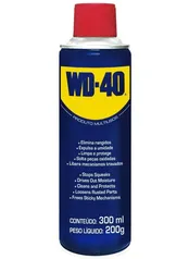 [PRIME] WD-40 Spray produto multiusos 300ml | R$22