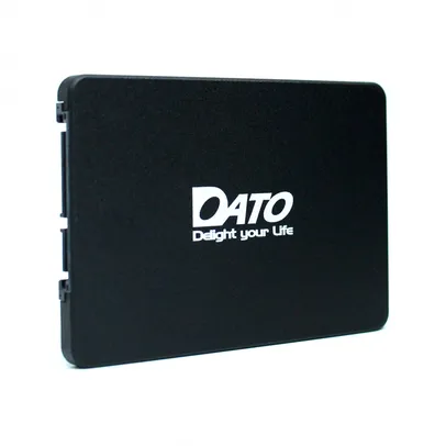 SSD Dato DS700, 240GB, Sata III, Leitura 550MBs e Gravação 435MBs | R$195