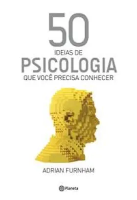 50 ideias de Psicologia: Que você precisa conhecer - R$ 7