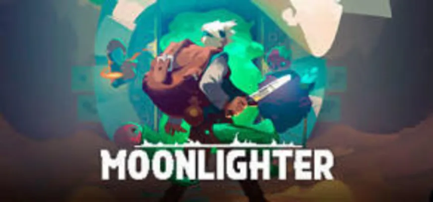 Moonlighter (PC) - R$ 23 (40% OFF)