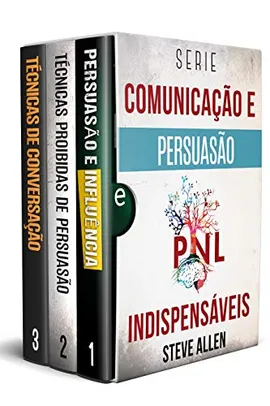 Série Comunicação e Persuasão indispensáveis (Box set digital)