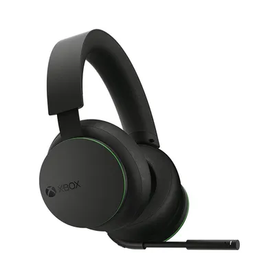 Headset sem fio Xbox