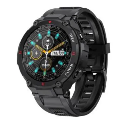 Smartwatch BlitzWolf® BW-AT2C 400mAh | R$238