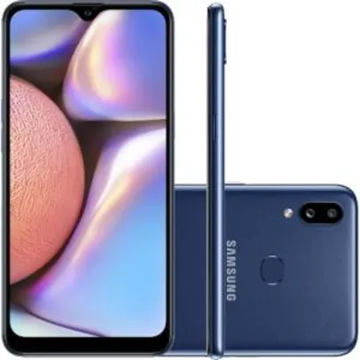 Smartphone Samsung Galaxy A10s 32GB R$ 718