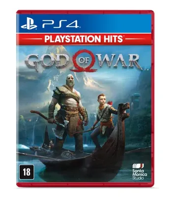 God Of War Hits - PlayStation 4