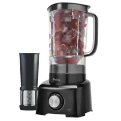 Liquidificador Philco PH900 12 Velocidades 900W - Preto