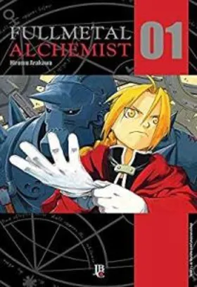 Saindo por R$ 9: Fullmetal Alchemist - Especial - Vol. 1 | Pelando