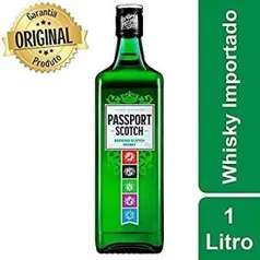 Whisky Passport, 1L