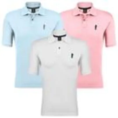 kit 03 Camisas Polo - Polo Marine (01)