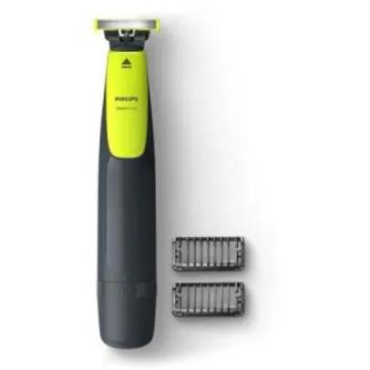 Barbeador ONEBLADE R$100