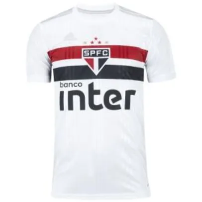 Camisa I São Paulo 2020/21