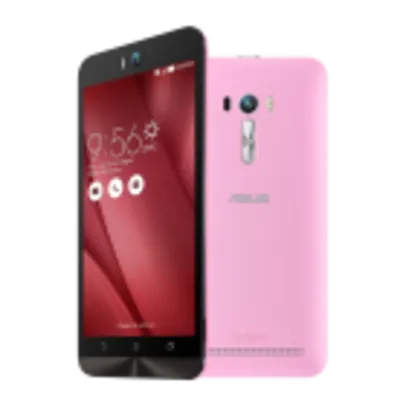 ASUS Zenfone Selfie Rosa 32 Gb/3GB RAM Por R$ 993