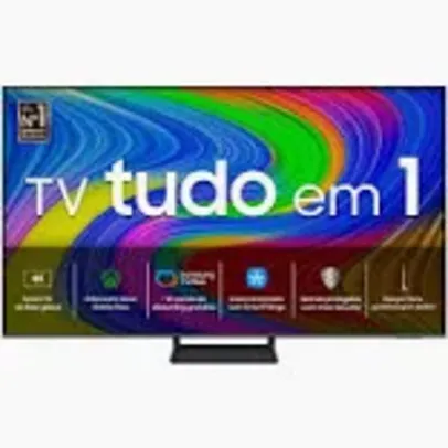 [Members]Samsung Smart TV QLED 4K 55" Q65D 2024