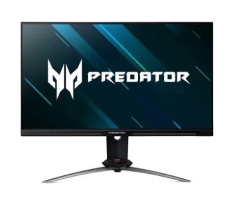 Monitor Acer Predator XB253Q 24.5 240hz 1ms Ips HDMI/DP/USB com Sincronização GSync