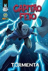 Livro - Capitão Feio: Tormenta | R$20