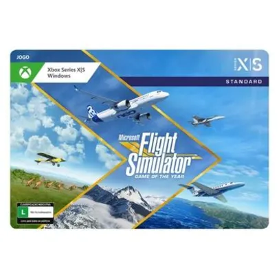 Microsoft Flight Simulator