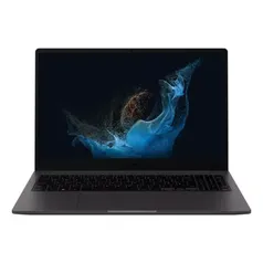 Galaxy Book2 Intel® Core i5-1235U, Windows 11 Home, 8GB, 256GB SSD + 1TB HD, Intel Iris Xe, 15.6''