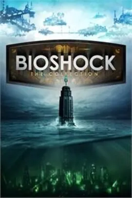 BioShock: The Collection - Xbox - R$249,00 por R$49,80