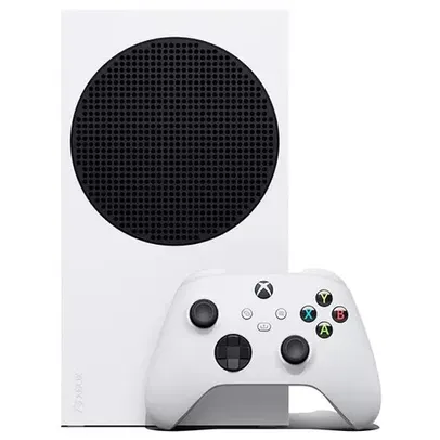 Console Xbox Series S 500GB Branco