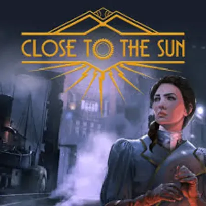 [Prime Gaming] Jogo Close to the Sun - PC