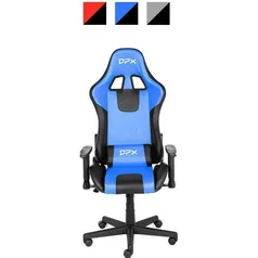 Cadeira Gamer Reclinável e Giratória GT9 - DPX