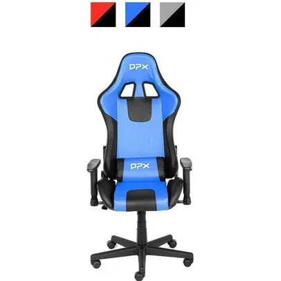 Cadeira Gamer Reclinável e Giratória GT9 - DPX