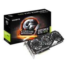 [Balão da Informatica] Gigabyte GeForce GTX 970 XTREME Edition 4GB GDDR5 - R$1588