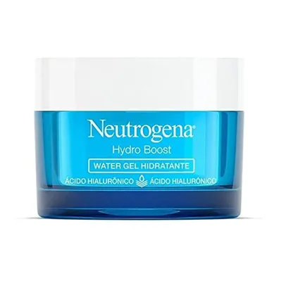 Neutrogena Hidratante Facial Hydro Boost Water Gel 50g embalagem pode variar