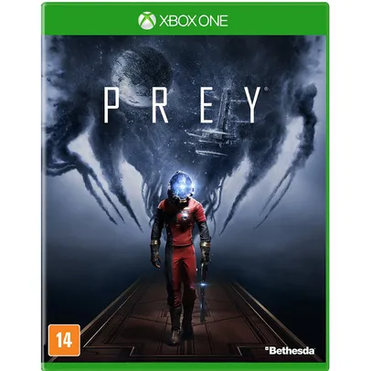 Game Prey - XBOX ONE (mídia física) | R$34
