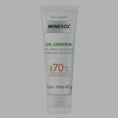 Protetor Solar Neostrata Minesol Oil Control FPS 70 40g