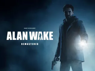 Alan Wake Remastered | PS4 & PS5