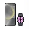 Imagem do produto Galaxy S24+ 512GB - Preto + Galaxy Watch6 Bt 40mm - Grafite - Combo