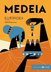 Livro Medeia: Eurípedes edição bolso de luxo