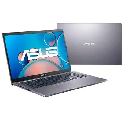 NOTEBOOK ASUS CORE I3 X515EA-EJ1320W CINZA