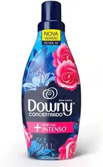 Amaciante de Roupa Concentrado Brisa Intenso Downy Frasco 1l