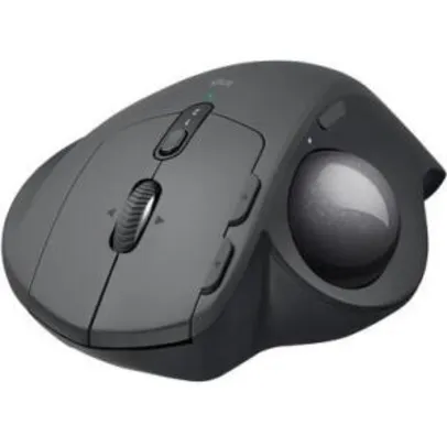 Mouse Logitech MX Ergo Recarregável Flow Unifying Cinza 2048DPI - R$ 449