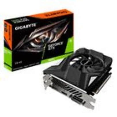 [APP] Placa de Vídeo Gigabyte NVIDIA GeForce GTX 1650 D6 OC 4G, 4GB GDDR6, Rev 2.0 - GV-N1656OC-4GD