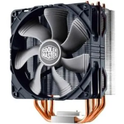 Cooler para Processador CoolerMaster Hyper 212X Intel/AMD - RR-212X-20PM-R1