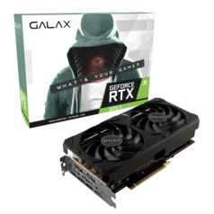 Placa de Vídeo Galax NVIDIA GeForce RTX 3070 Ti (1-Click OC), LHR, 8GB, GDDR6, DLSS, Ray Tracing, 37