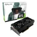 Placa de Vídeo Galax NVIDIA GeForce RTX 3070 Ti (1-Click OC), LHR, 8GB, GDDR6, DLSS, Ray Tracing, 37