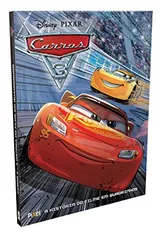 (Prime) Carros 3 - Capa dura | R$11