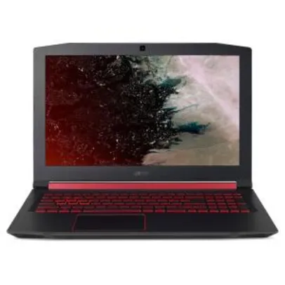 Notebook Gamer Acer Aspire Nitro 5 AN515-52-5771 Intel® Core™ i5 R4 3249