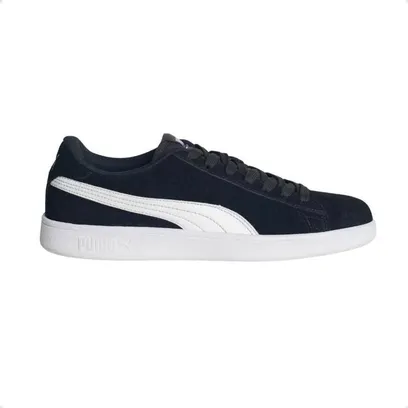 Foto do produto Tênis Puma Preto Masculino Smash V2