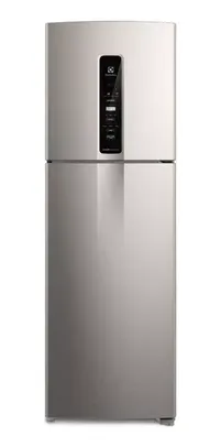 Geladeira Electrolux Frost Free Duplex Autosense Inox If45s